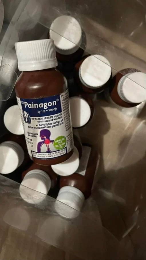 Painagon Syrup 100ml