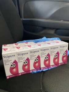 Stilpane Syrup 