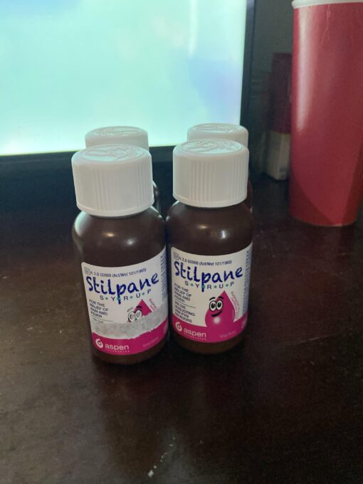 Stilpane Syrup