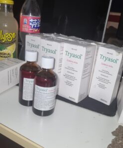 TRYASOL Syrup 100ml