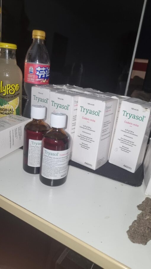 TRYASOL Syrup 100ml