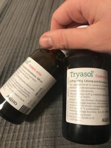 TRYASOL Syrup 100ml