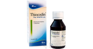 THIOCODIN SYRUP 15mg