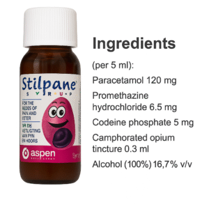 Stilpane Syrup 100 ml