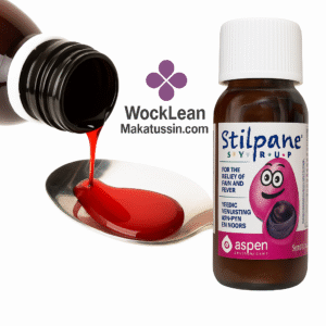 Stilpane Syrup 100 ml