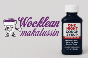 Night Cough Syrup