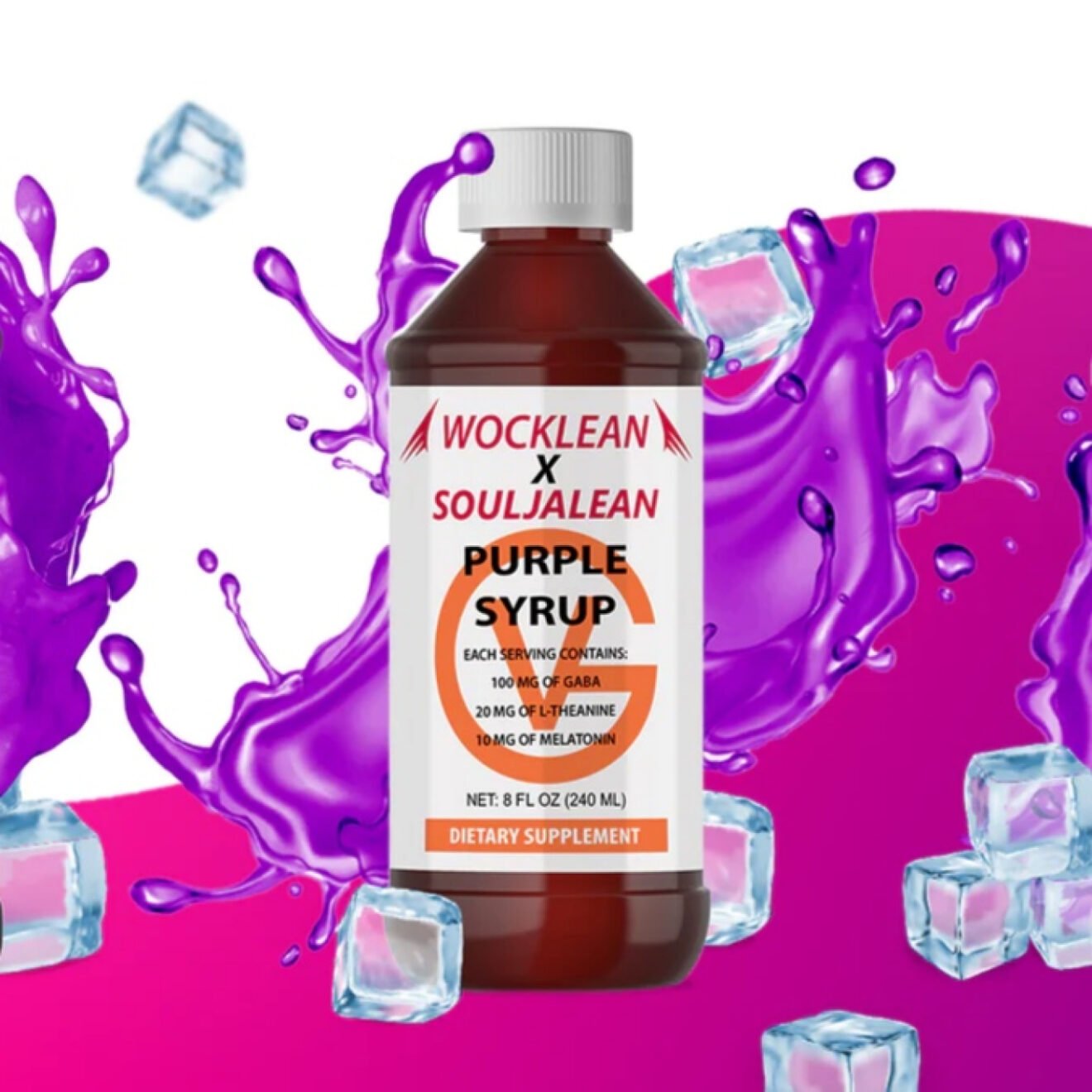 Where to Buy Wocklean Syrup in Paris | Wocklean Makatussin online shop