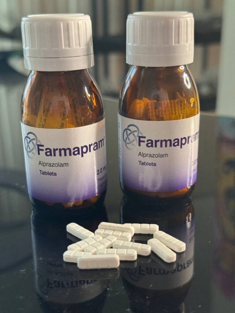 Buy Farmapram 2mg Online Without Prescription – Safe Anxiety Relief & Legal Access