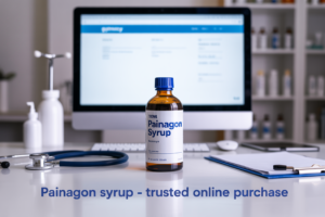 Where to Buy Painagon Syrup 100ml Online: Trusted Vendors & Fast Shipping